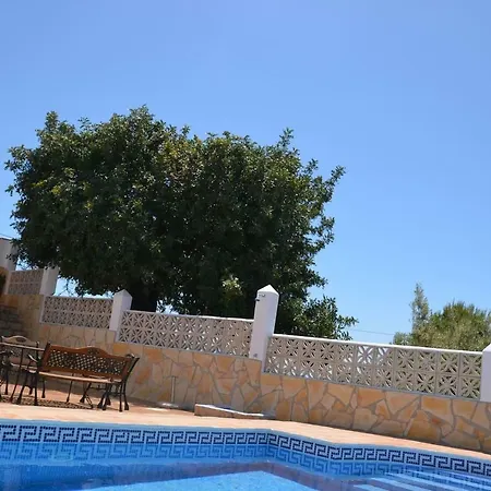 Casa Ana Casaseleccion * Frigiliana
