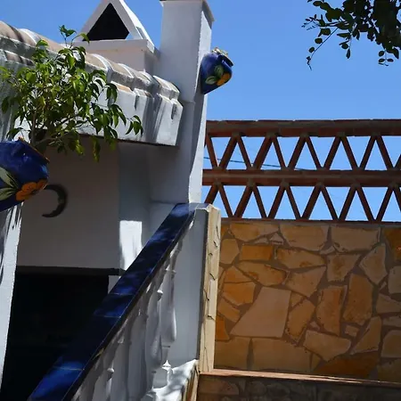 Casa Ana Casaseleccion Holiday home Frigiliana
