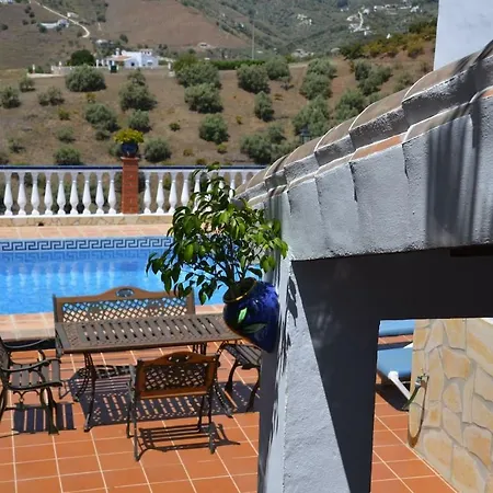 Holiday home Casa Ana Casaseleccion Frigiliana