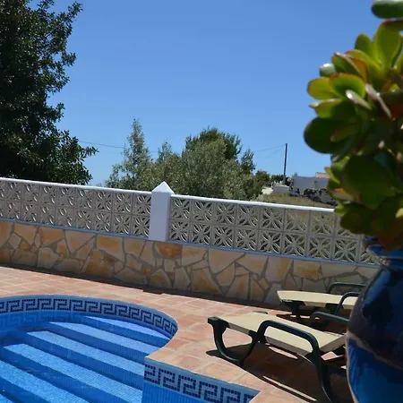 Casa Ana Casaseleccion * Frigiliana