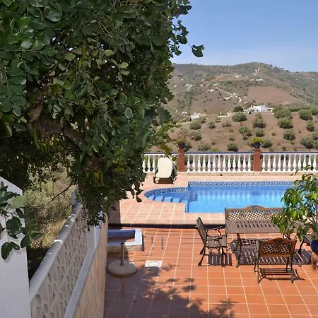 Casa Ana Casaseleccion Holiday home