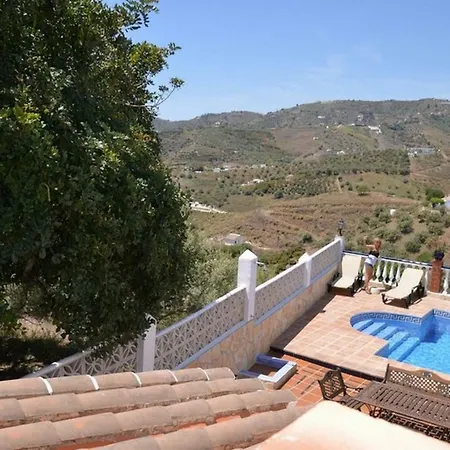 Holiday home Casa Ana Casaseleccion