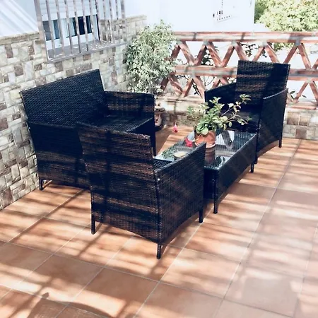 Holiday home Casa Ana Casaseleccion Frigiliana